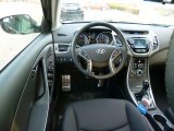 2014 Hyundai Elantra Sport Sedan Dashboard