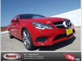 2014 Mars Red Mercedes-Benz E 350 Coupe #91362948