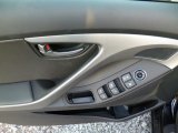 2014 Hyundai Elantra Sport Sedan Door Panel