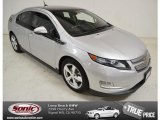 2011 Chevrolet Volt Hatchback