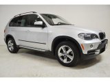 2008 BMW X5 3.0si Front 3/4 View