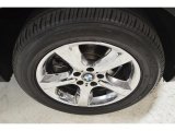 2008 BMW X5 3.0si Wheel