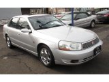 2005 Silver Platinum Saturn L Series L300 Sedan #91363243