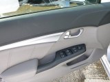 2014 Honda Civic EX-L Sedan Door Panel