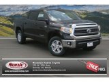 2014 Black Toyota Tundra SR5 Crewmax 4x4 #91362669