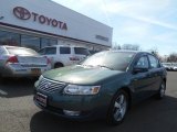 Cypress Green Saturn ION in 2006
