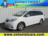 2011 Toyota Sienna LE