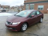 2014 Honda Civic LX Sedan