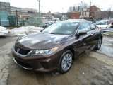 2014 Honda Accord LX-S Coupe Front 3/4 View