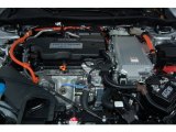 2014 Honda Accord Hybrid Sedan 2.0 Liter Earth Dreams DOHC 16-Valve i-VTEC 4 Cylinder Gasoline/Electric Hybrid Engine