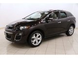 2010 Mazda CX-7 s Touring AWD Front 3/4 View
