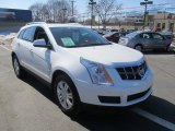 2011 Cadillac SRX 4 V6 AWD Front 3/4 View