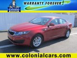 2011 Kia Optima LX