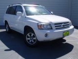 2007 Toyota Highlander V6 4WD