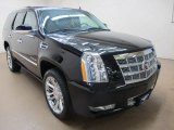 2012 Black Raven Cadillac Escalade Platinum AWD #91362742