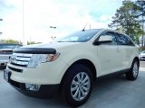 2008 Creme Brulee Ford Edge Limited #91362911