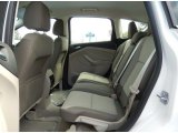 2014 Ford C-Max Hybrid SE Rear Seat