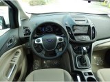 2014 Ford C-Max Hybrid SE Dashboard