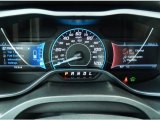 2014 Ford C-Max Hybrid SE Gauges