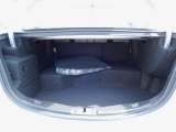 2014 Ford Fusion Hybrid S Trunk