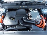 2014 Ford Fusion Hybrid S 2.0 Liter Atkinson-Cycle DOHC 16-Valve 4 Cylinder Gasoline/Electric Hybrid Engine