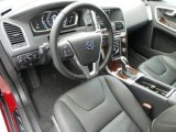2015 Volvo XC60 T5 Drive-E Off Black Interior