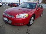 2014 Chevrolet Impala Limited Crystal Red Tintcoat