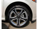 2012 Ford Edge Sport AWD Wheel