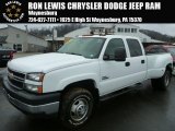 2007 Chevrolet Silverado 3500HD Classic LT Crew Cab 4x4 Dually