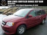 2011 Deep Cherry Red Crystal Pearl Dodge Grand Caravan Mainstreet #91363006