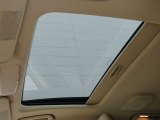 2009 Mercedes-Benz S 550 Sedan Sunroof