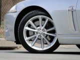2009 Jaguar XK XKR Convertible Wheel