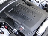 2009 Jaguar XK XKR Convertible 4.2 Liter Supercharged DOHC 32-Valve VVT V8 Engine