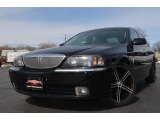 2005 Black Lincoln LS V6 Luxury #91408031