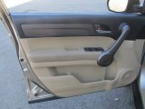 2009 Honda CR-V EX 4WD Door Panel