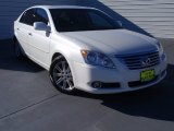 2008 Blizzard White Pearl Toyota Avalon Limited #91408102
