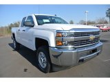 2015 Chevrolet Silverado 2500HD LT Double Cab 4x4