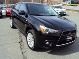 2012 Labrador Black Mitsubishi Outlander Sport SE #91408175