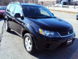 2008 Mitsubishi Outlander ES 4WD