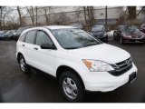 2011 Honda CR-V LX 4WD Front 3/4 View