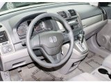 2011 Honda CR-V LX 4WD Dashboard