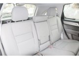 2011 Honda CR-V LX 4WD Rear Seat