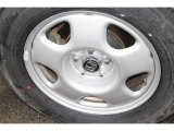 2011 Honda CR-V LX 4WD Wheel