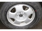 2011 Honda CR-V LX 4WD Wheel