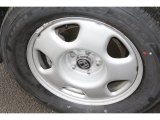 2011 Honda CR-V LX 4WD Wheel