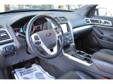 2011 Ford Explorer XLT Dashboard