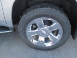 2015 Chevrolet Suburban LTZ 4WD Wheel