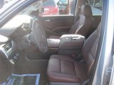 2015 Chevrolet Suburban LTZ 4WD Front Seat