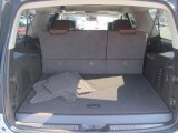 2015 Chevrolet Suburban LTZ 4WD Trunk