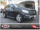 2012 Mercedes-Benz ML 350 4Matic
